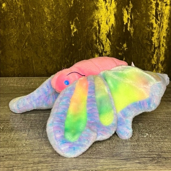 Ty Other - Flitter the Butterfly / TY Buddies Collection / 1999 SUMMER SHOW EXCLUSIVE VTG